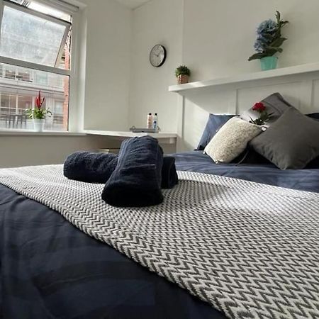 Glasshouse Yard Studio'S F1 London Eksteriør billede