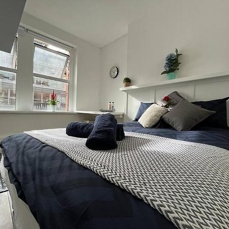 Glasshouse Yard Studio'S F1 London Eksteriør billede