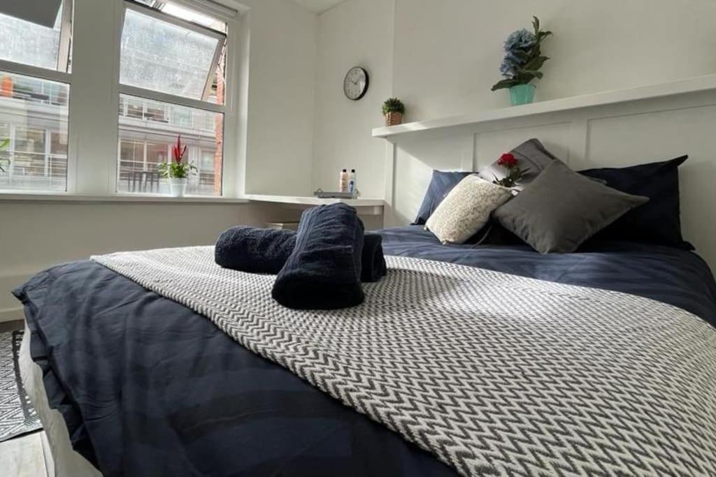 Glasshouse Yard Studio'S F1 London Eksteriør billede