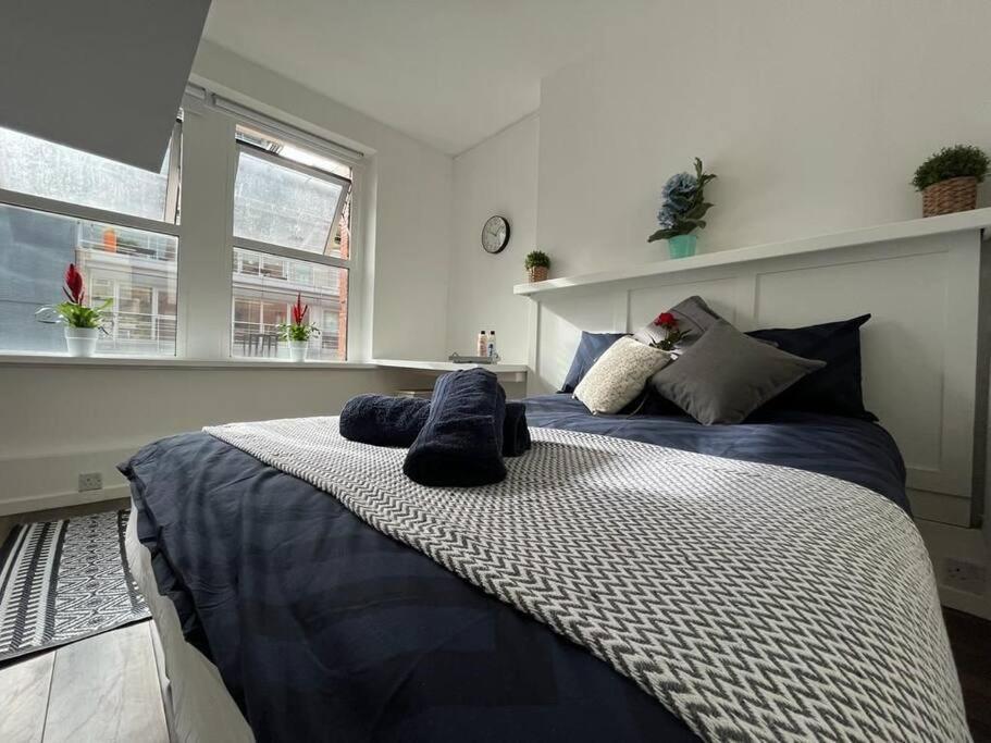 Glasshouse Yard Studio'S F1 London Eksteriør billede